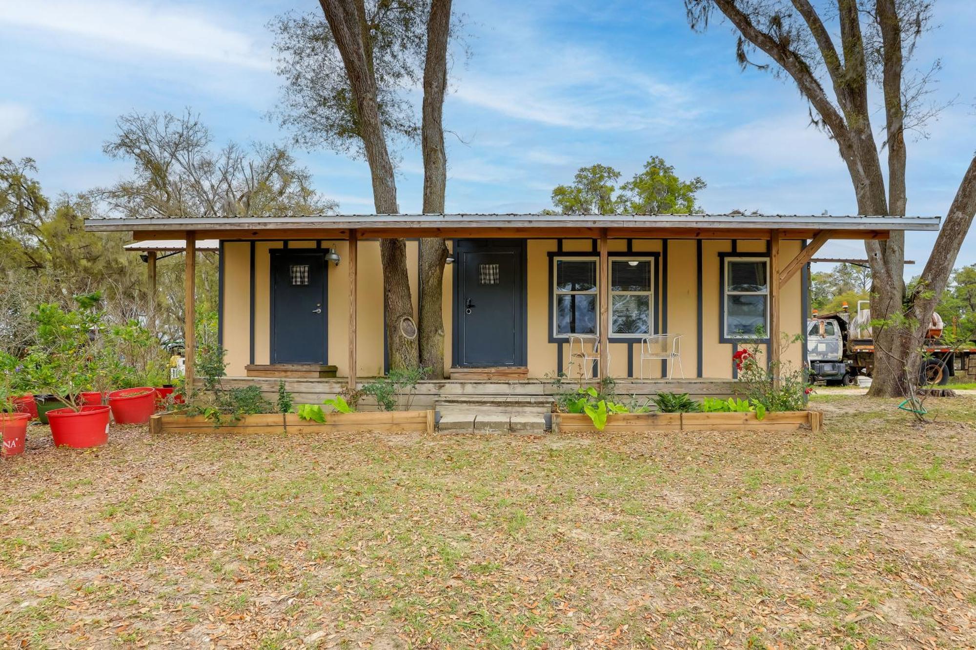 Cozy Morriston Home - Close To Hits Post Time Farm Exterior photo