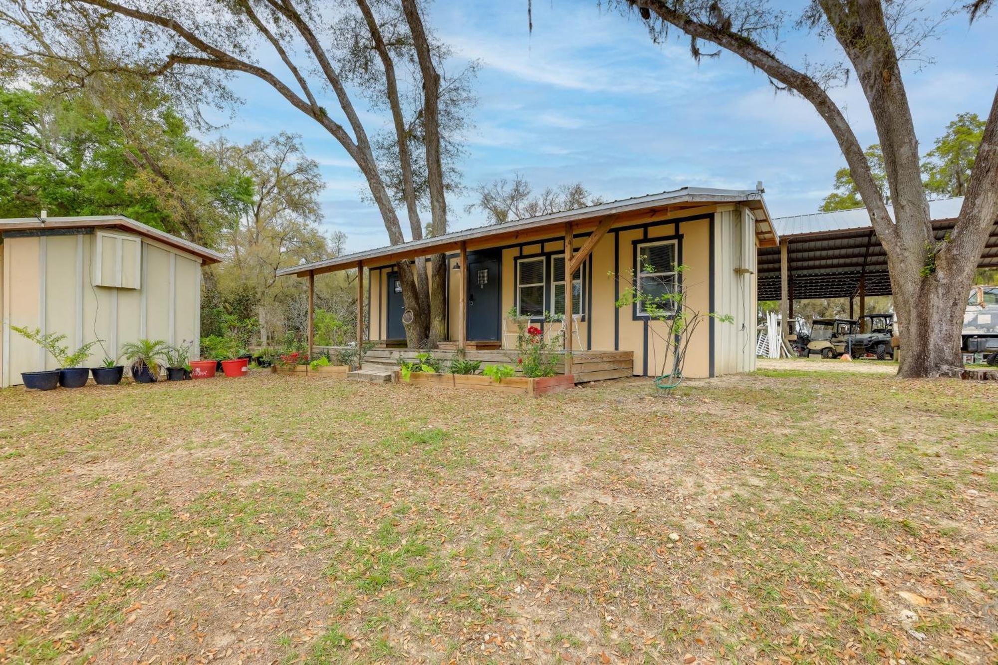 Cozy Morriston Home - Close To Hits Post Time Farm Exterior photo