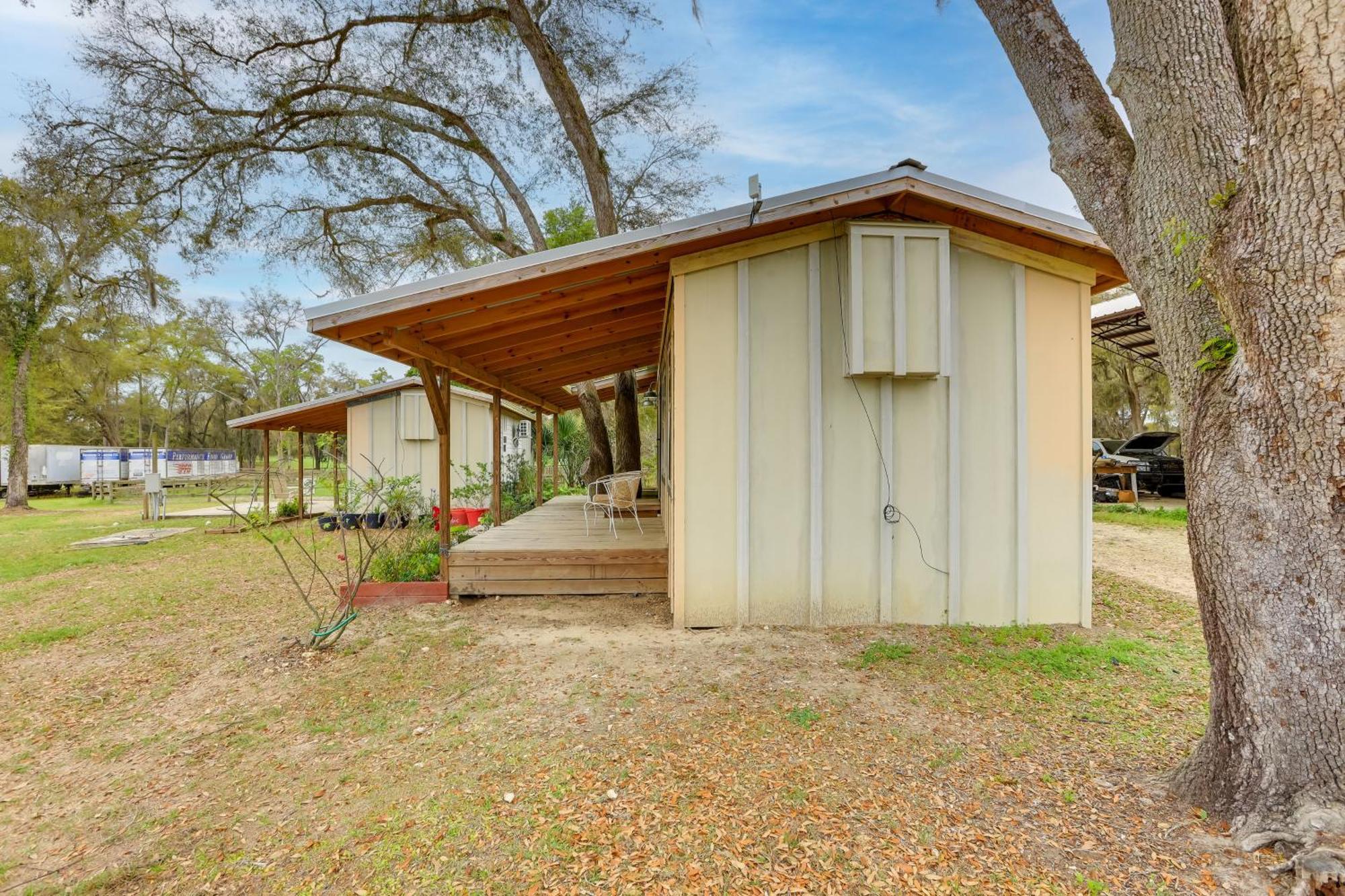 Cozy Morriston Home - Close To Hits Post Time Farm Exterior photo