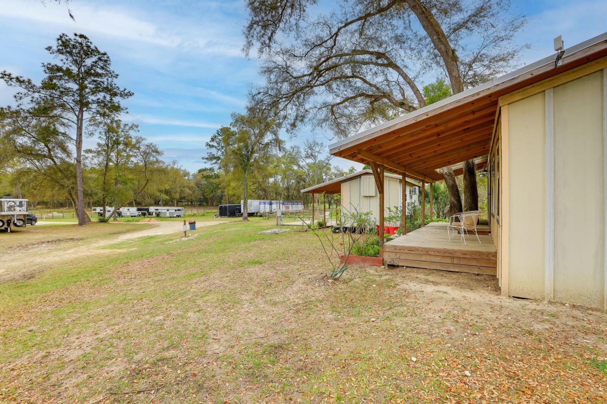 Cozy Morriston Home - Close To Hits Post Time Farm Exterior photo