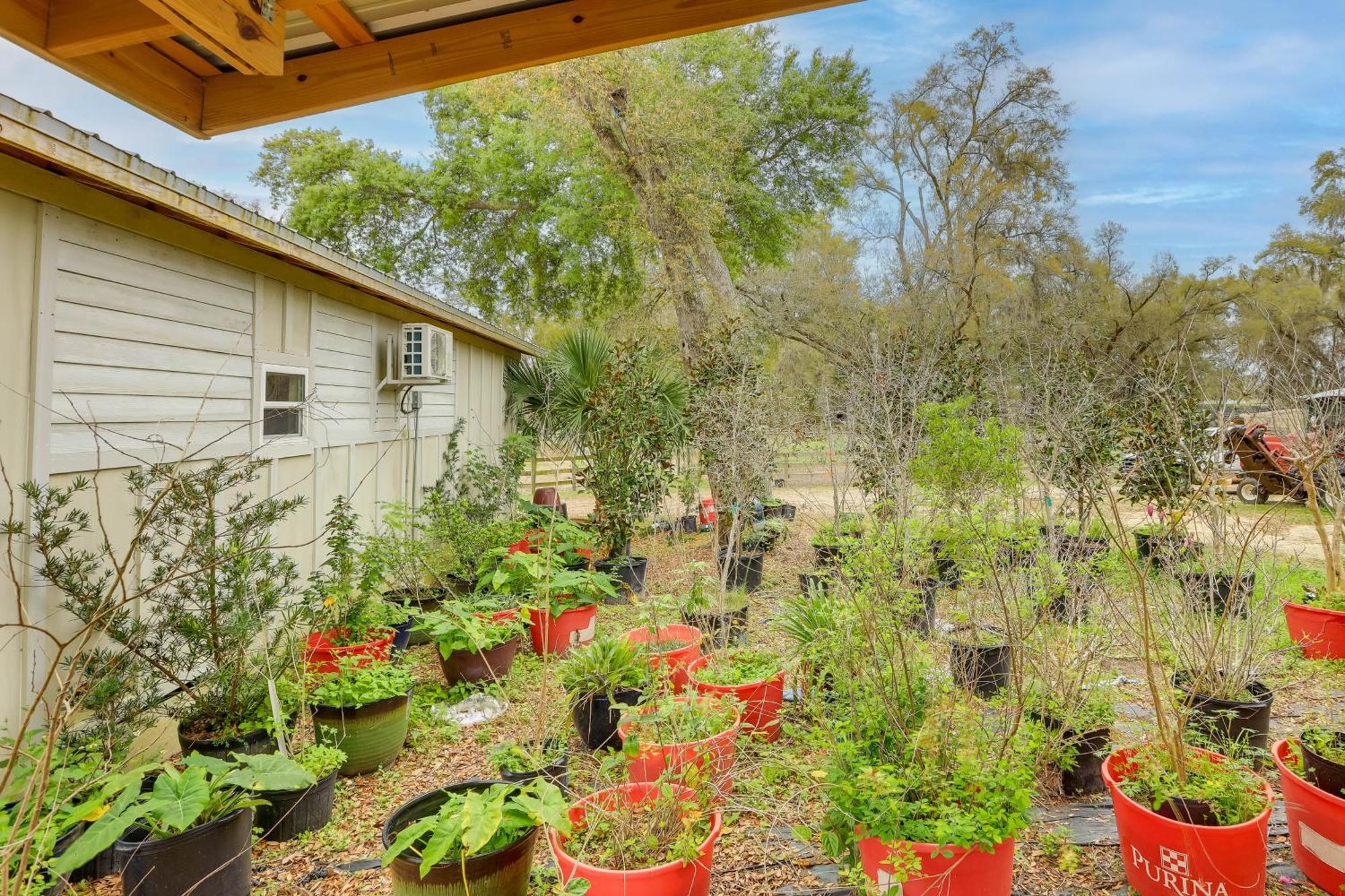 Cozy Morriston Home - Close To Hits Post Time Farm Exterior photo